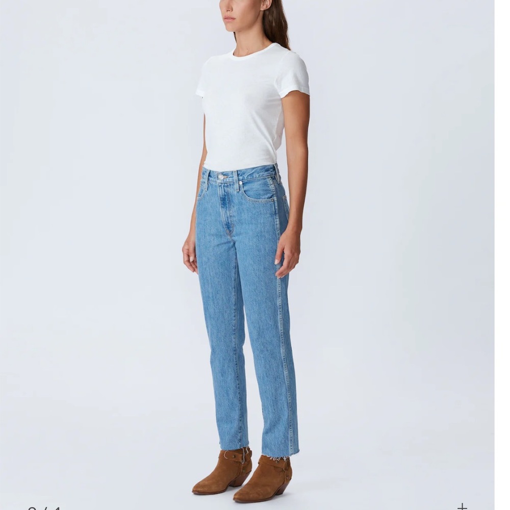 NWOT SLVRLAKE Hero Slim Straight in Pacific Revolve